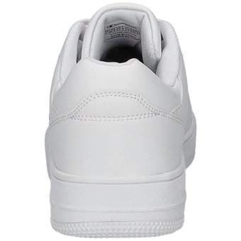 Champion Rebound Low G GS Sneaker in weiß