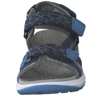 Superfit Henry Trekkingsandale in blau