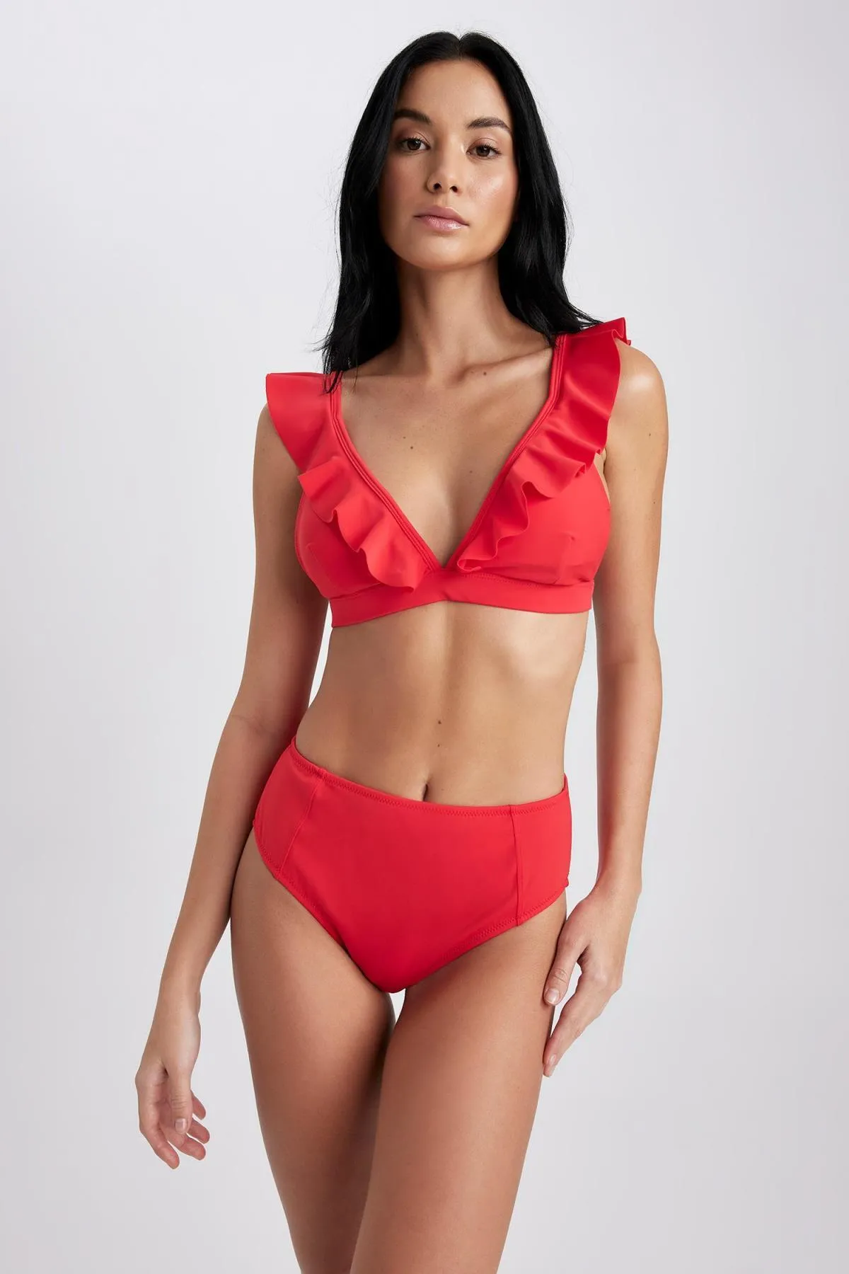 DeFacto  Fall In Love Regular Fit Bikinioberteil Z4283az23sm