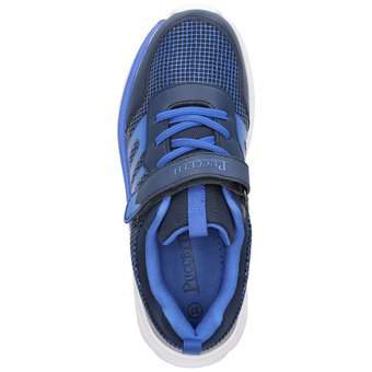 Puccetti Sneaker in blau