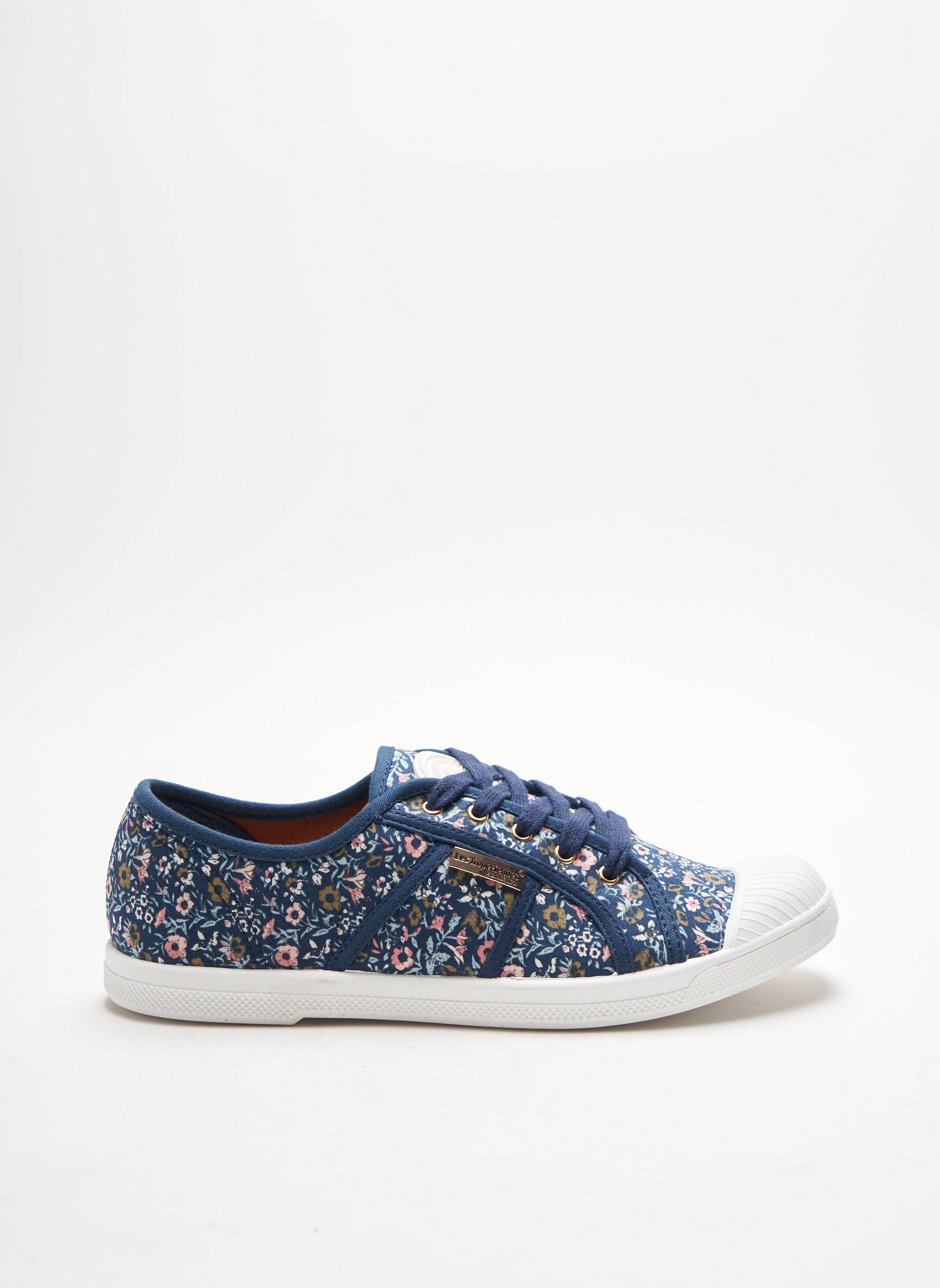 Les Tropeziennes Par M Belarbi Baskets Femme couleur bleu