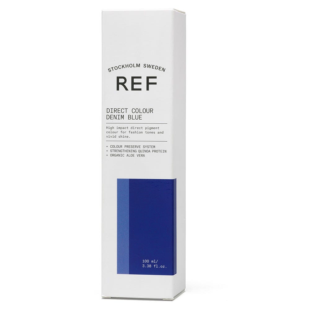 REF. Direct Colour Denim Blue 100 ml