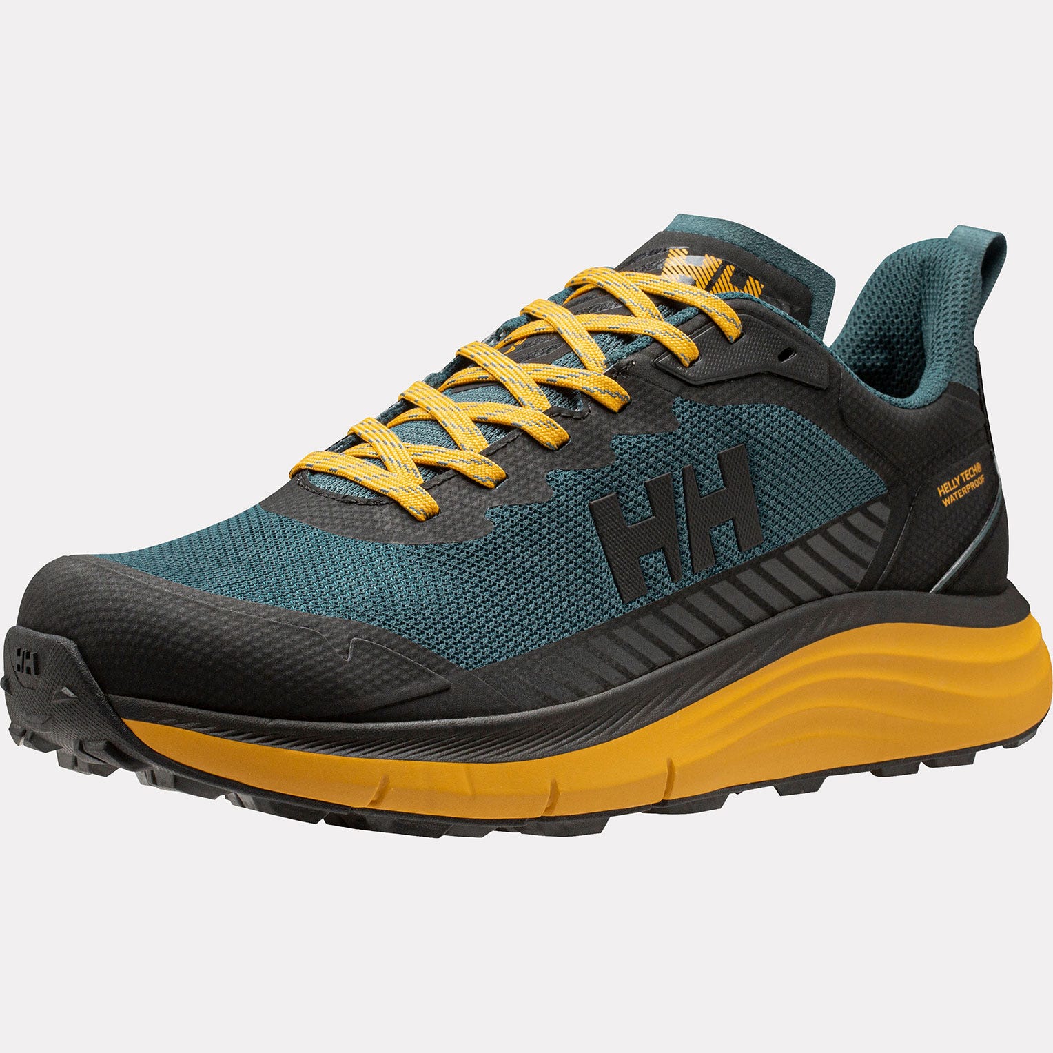 Men's Stega Helly Tech® WATERPROOF Hiking Shoes