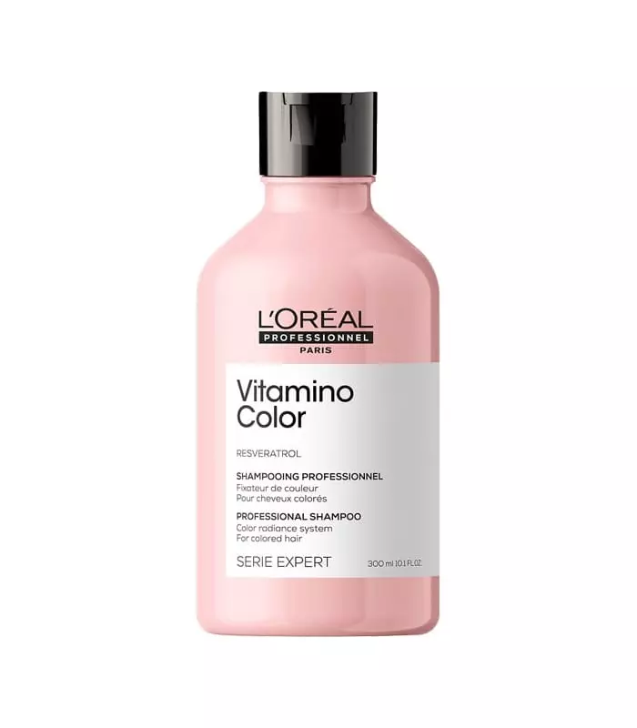 SHAMPOING Vitamino Color