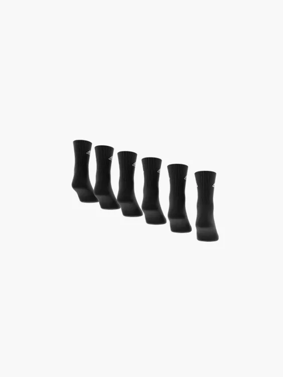 adidas Classics 6er Pack Crew Socken