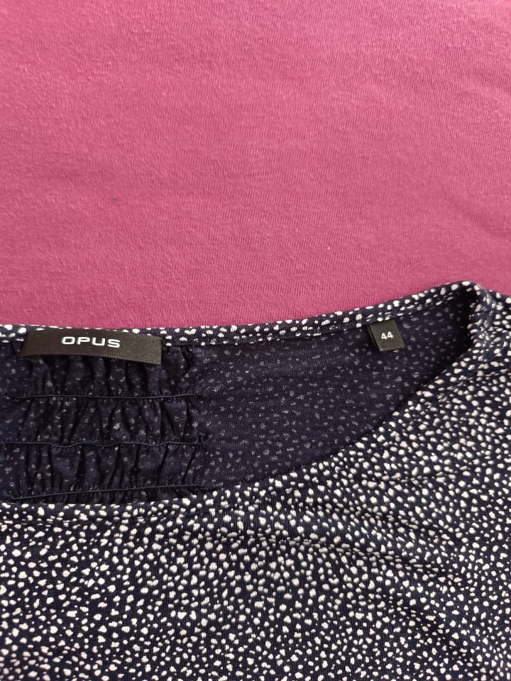 OPUS Opus Bluse Shirt Größe 44 günstig kaufen 44