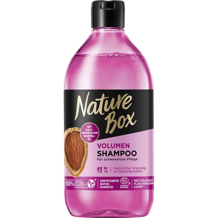 Volumen Shampoo