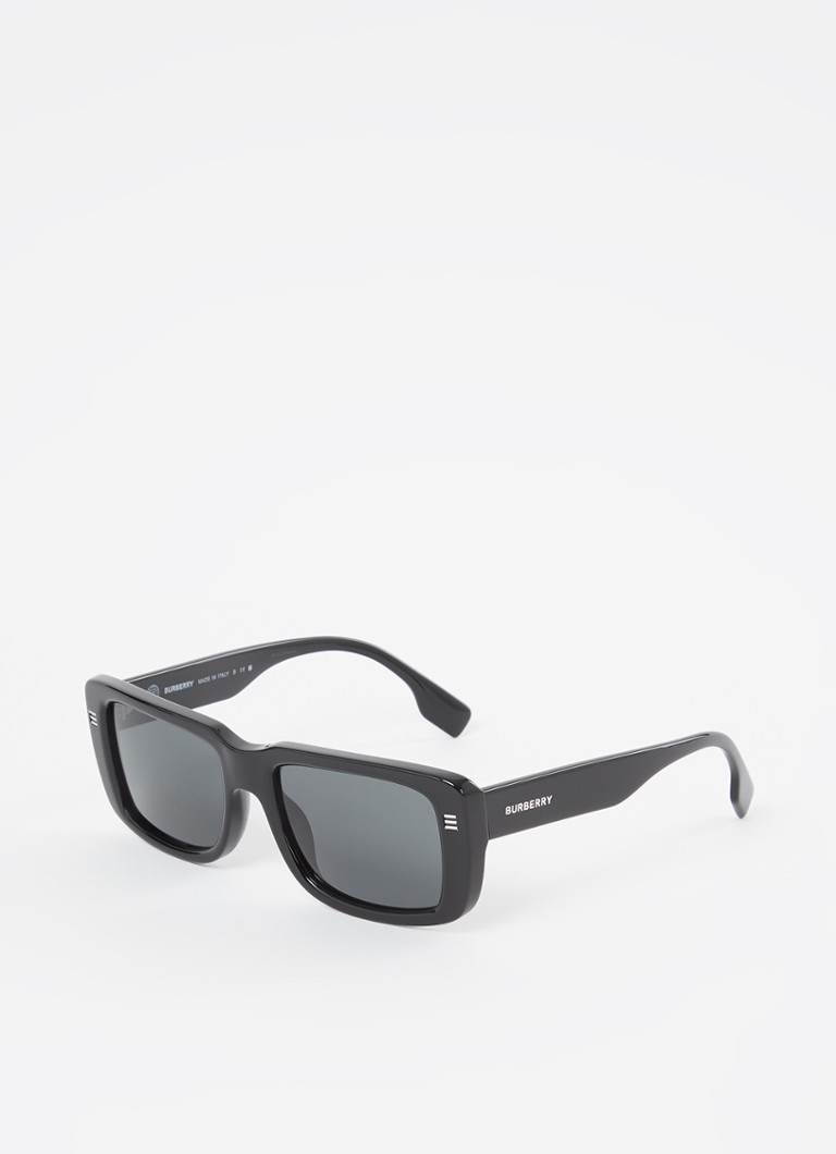 Burberry  Burberry *BE4376U JARVIS BLK S