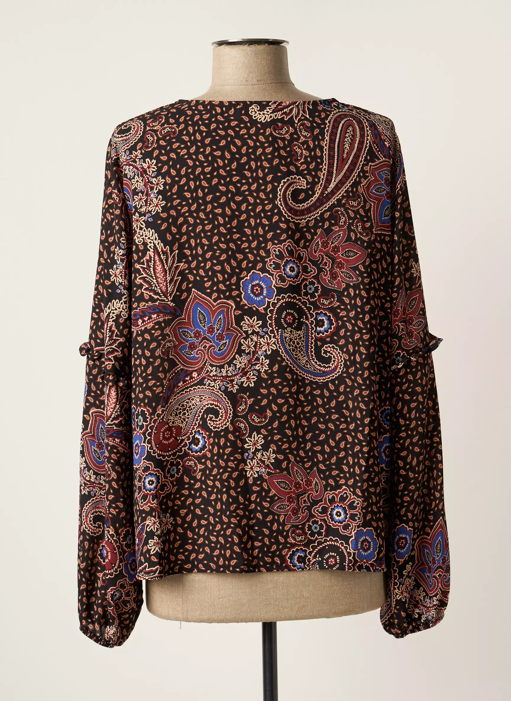 Signe Nature Blouses Femme couleur noir