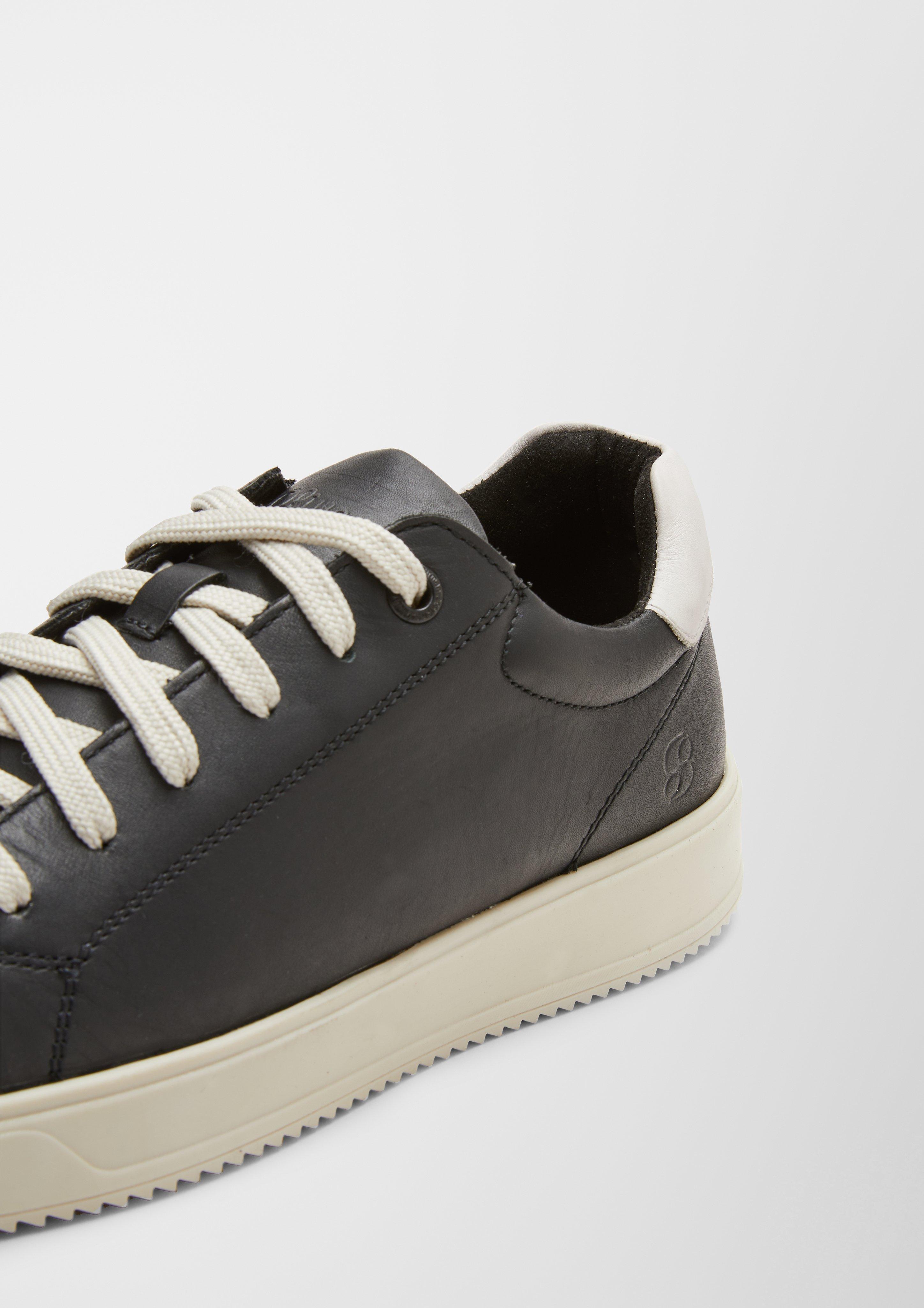 Sneaker aus Echtleder  6006670-001