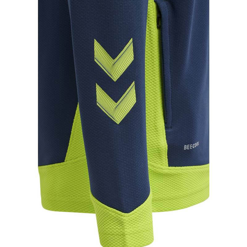 hummel hmlLEAD POLY HOODIE KIDS Sweatshirt Kinder