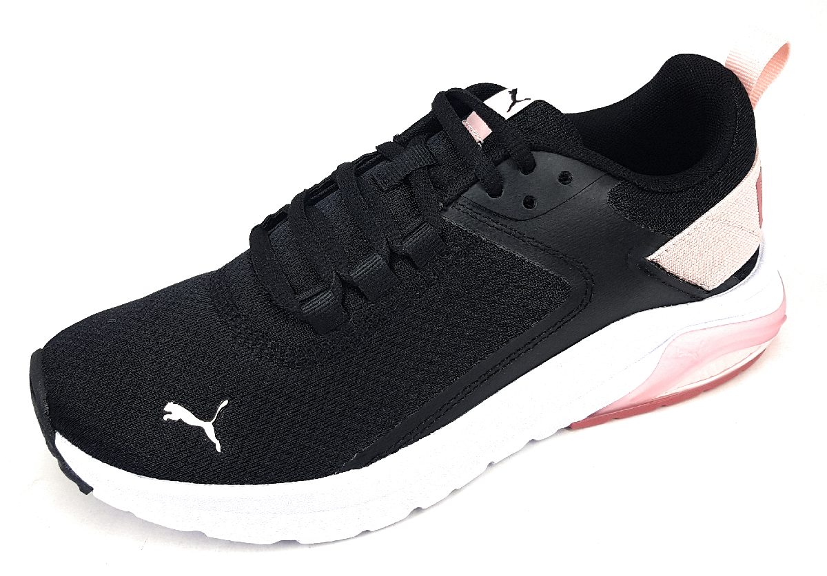 Puma Electron E 380435 Schwarz 011 Black/Lotus/mauvewood