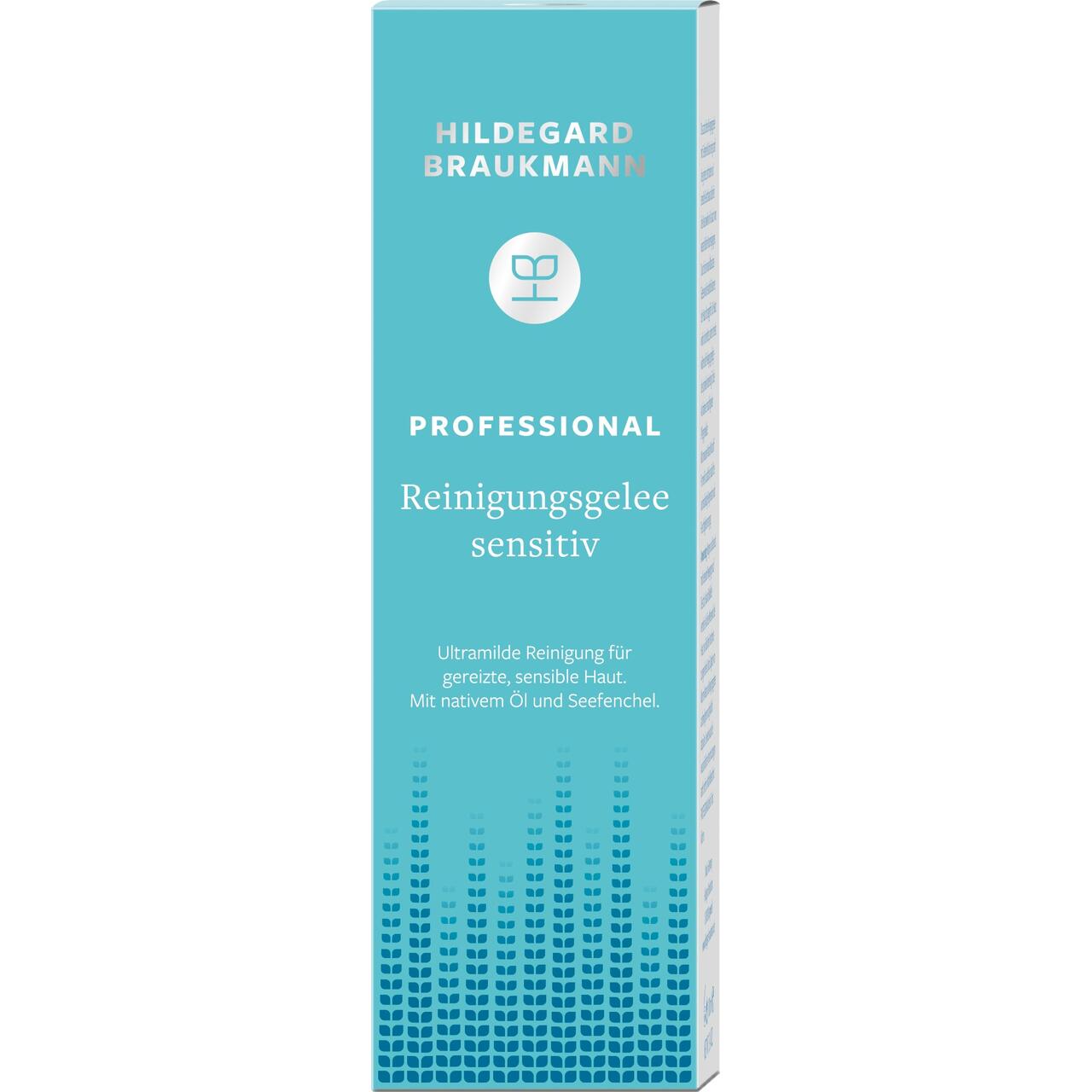 Professional Plus Reinigungsgelee Sensitiv