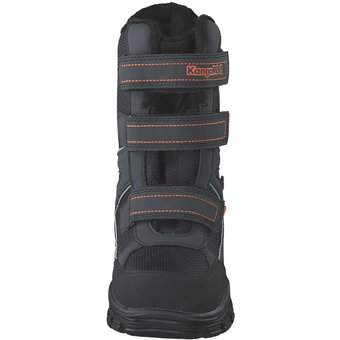 KangaROOS K Leno Beko RTX Klett Boots in schwarz