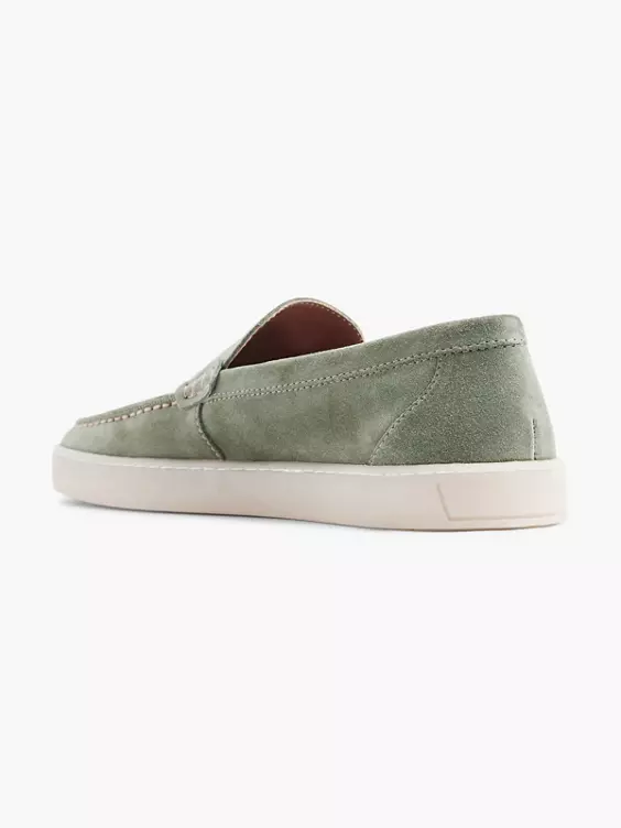 ESPRIT Leder Mokassin