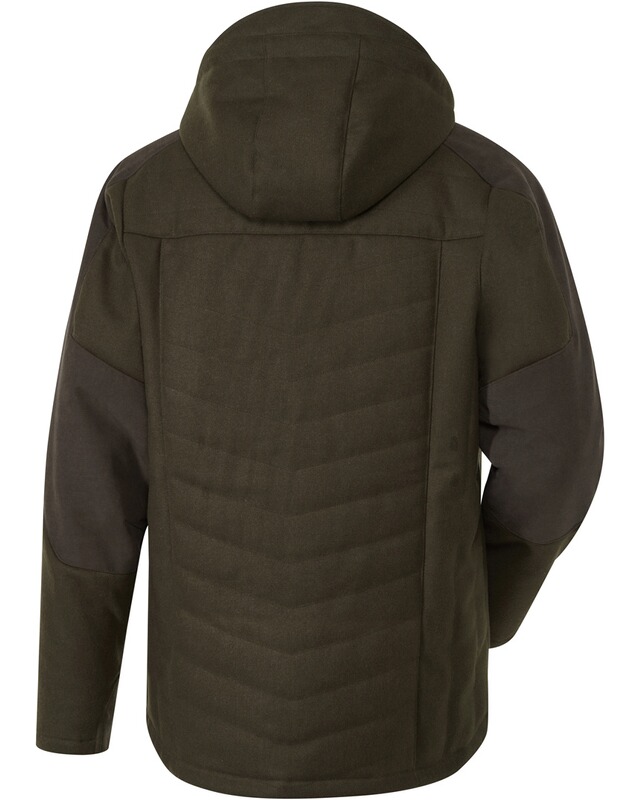 Parforce Wolljacke Ryeland