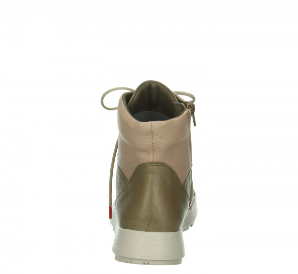 COMODA Schnürboots - Taiga/Kombi