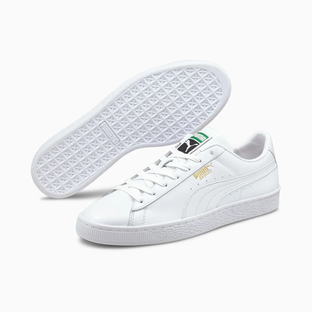 PUMA Basket Classic XXI 374923-01 / weiss