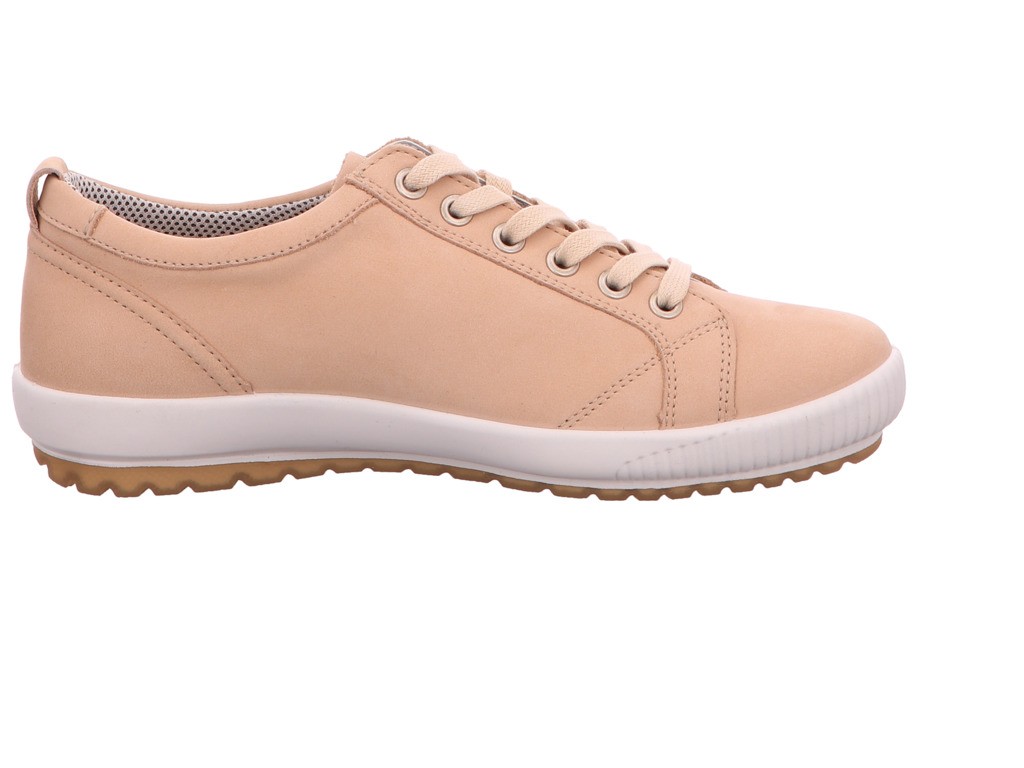 LEGERO Freizeit Schnürer beige Schnürschuh