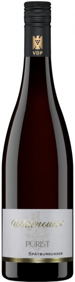 2021 Purist Spätburgunder VDP.Gutswein trocken - Weingut Adeneuer