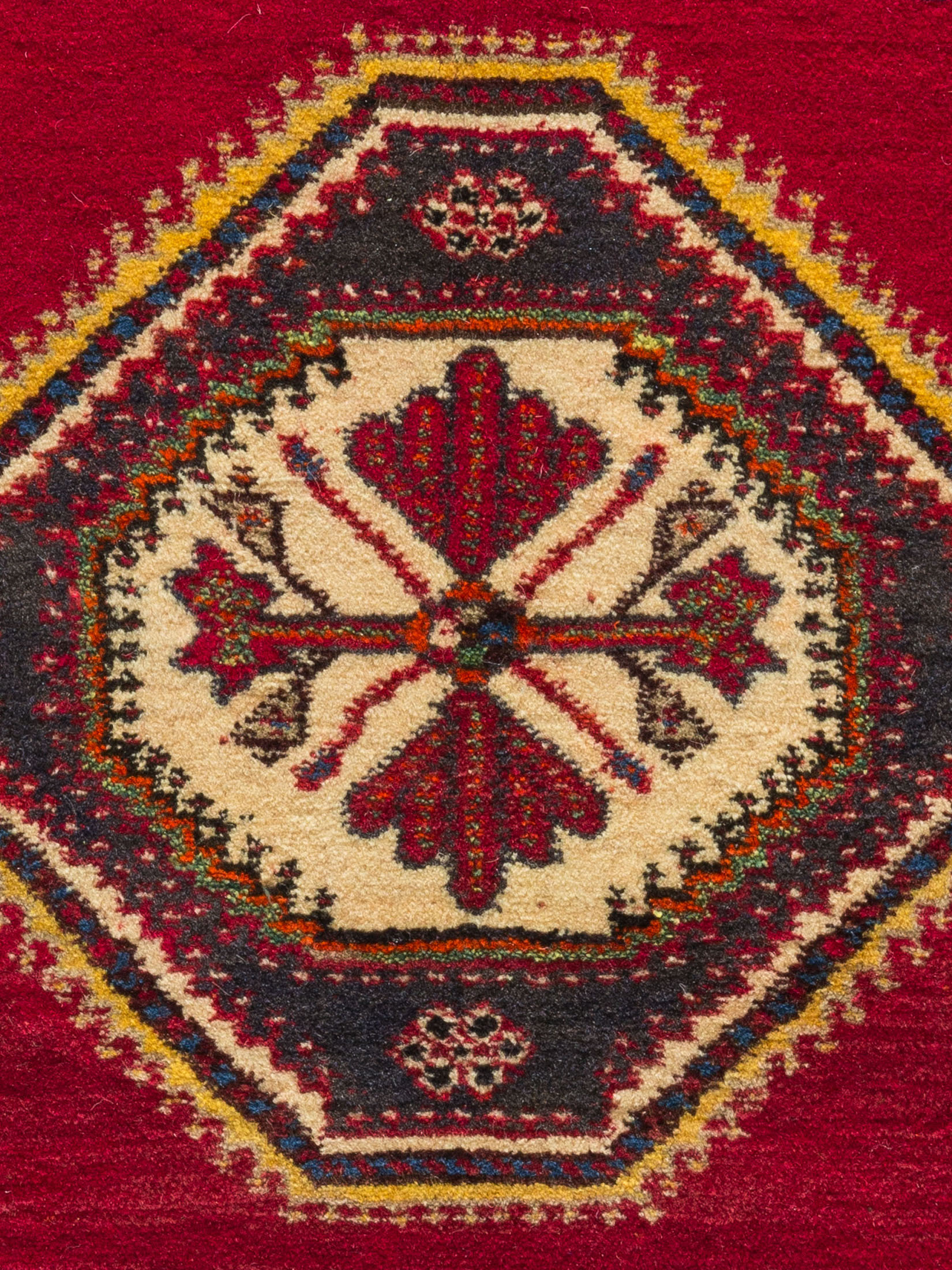 Gashgai ca. 110 x 160 cm, Unikat / Einzelstück