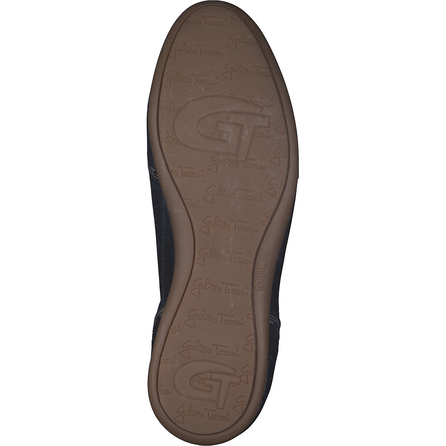 Galizio Torresi 313530, Sportliche Halbschuhe, Herren, Blau