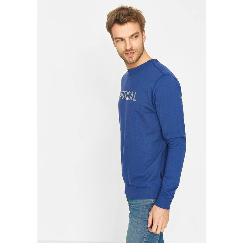 Sea Ranch Thierry Rundhalspullover Herren