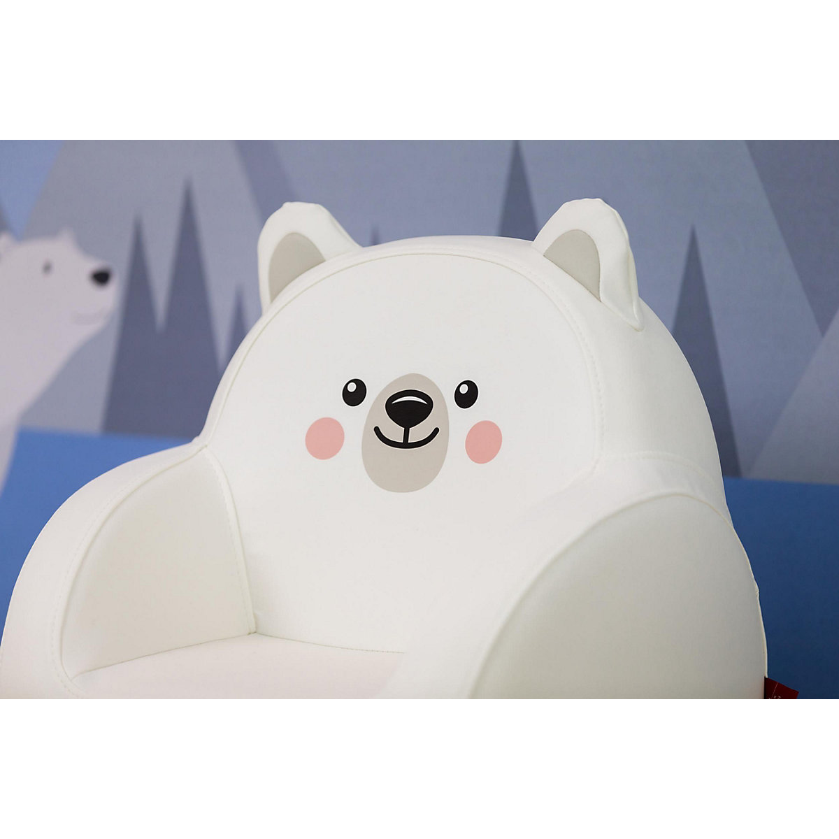 Kindersessel Ice Bear