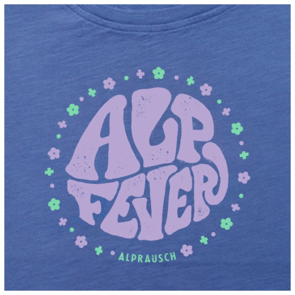 Alprausch - Women's Alpfieber - T-Shirt