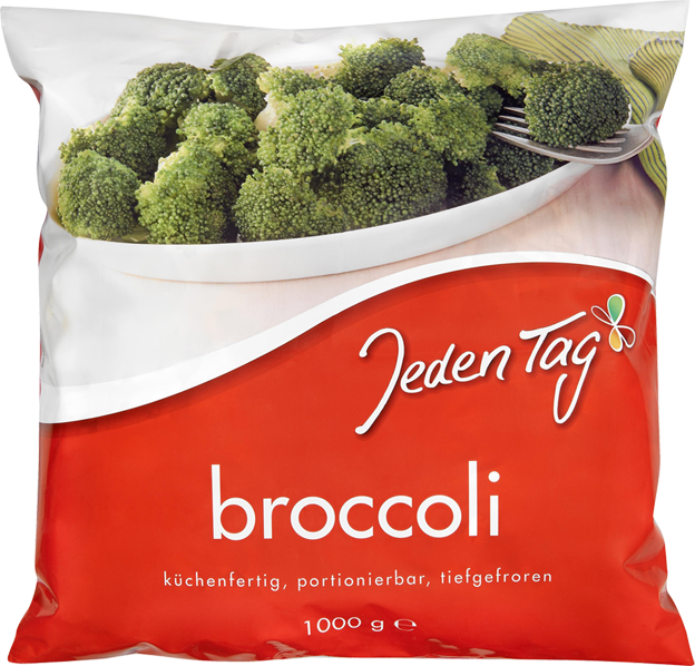 Jeden Tag Broccoli