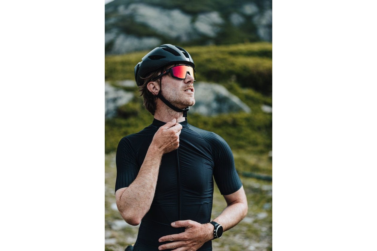 Julbo Fury Schw / Rot - Multilayer Rot