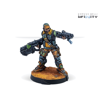 Monstruckers (Submachine Gun) Blister(EN)