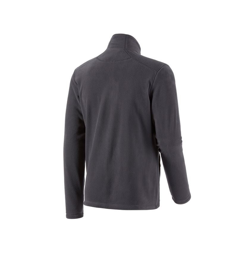 e.s. Fleecejacke CI