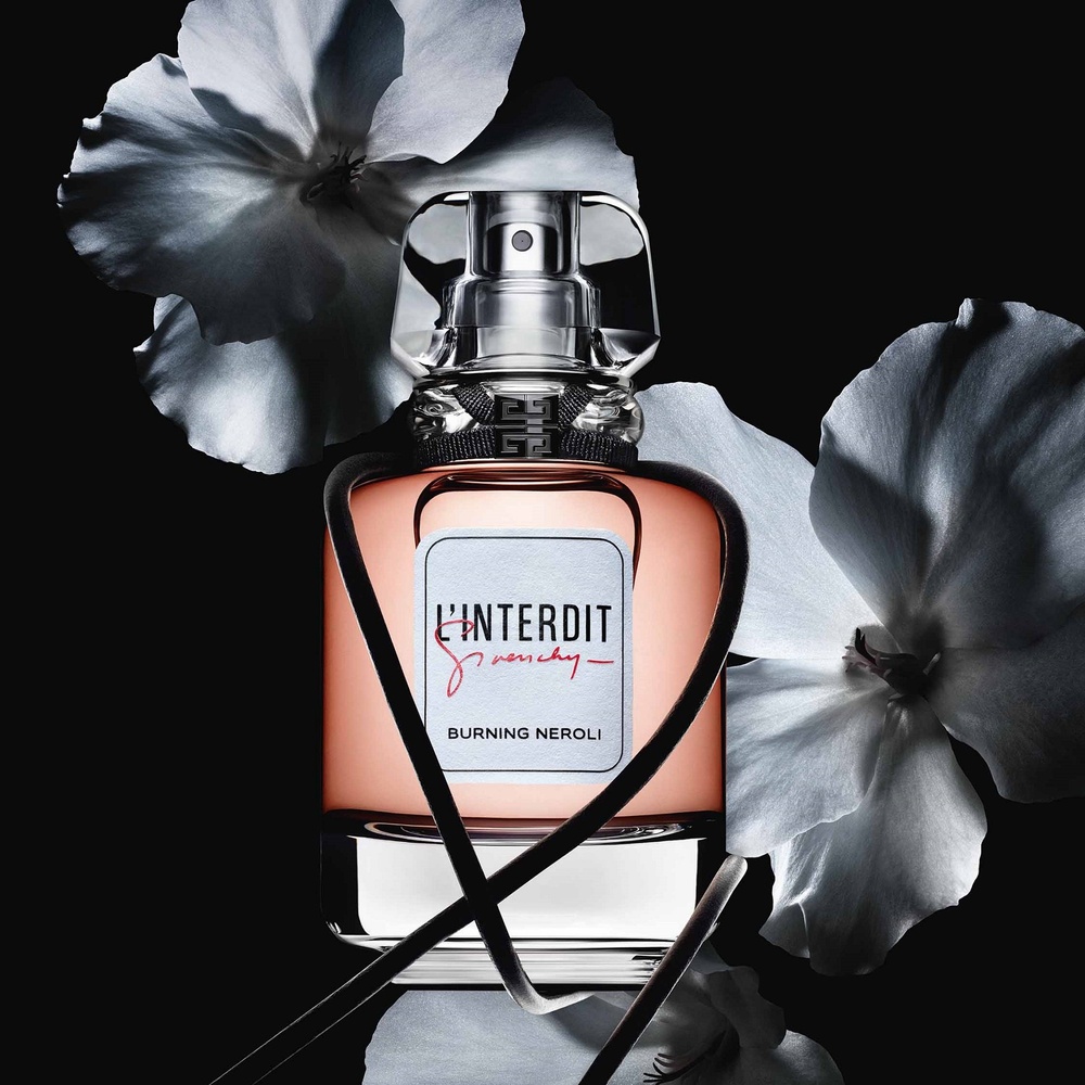 Givenchy L'INTERDIT ÉDITION MILLÉSIME BURNING NEROLI EAU DE PARFUM