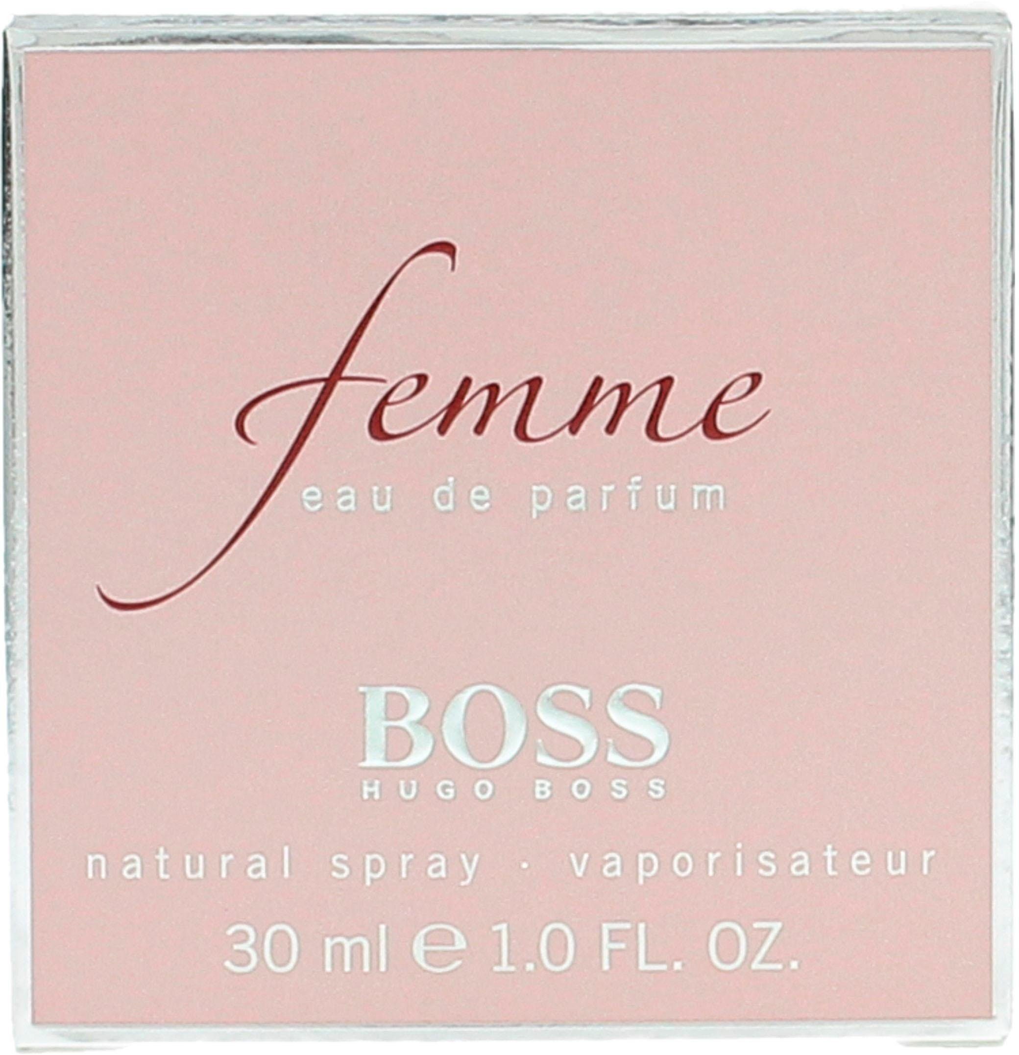 BOSS Eau de Parfum Femme