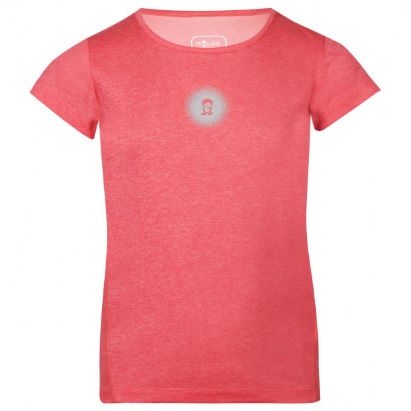 Trollkids - Girl's Preikestolen T - Funktionsshirt