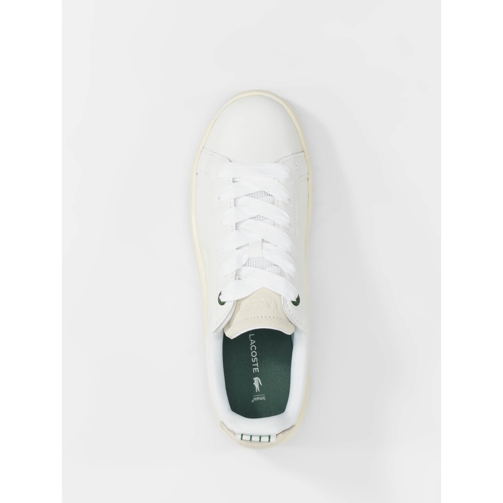 Lacoste Carnaby Platform 45SFA004065T / weiss