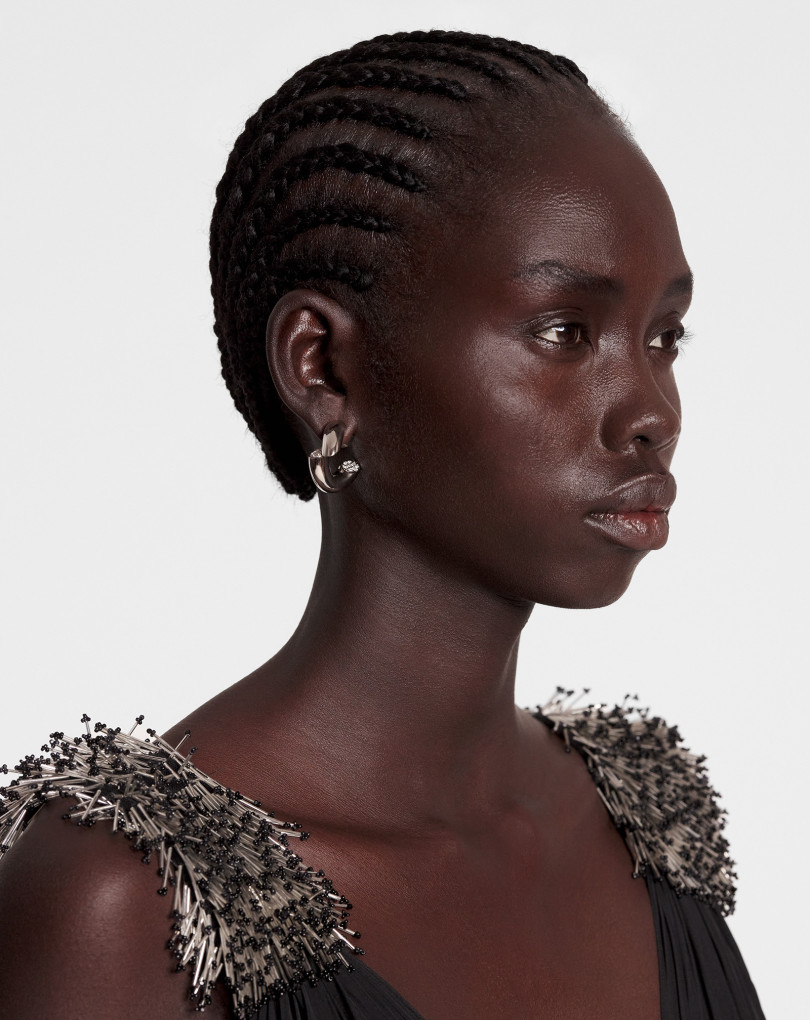 BOUCLES SEQUENCE BY LANVIN STRASSÉES