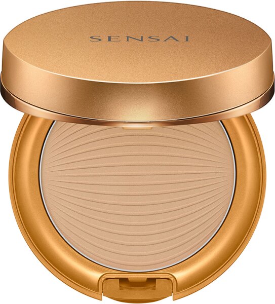 SENSAI Silky Bronze Natural Veil Kompaktpuder