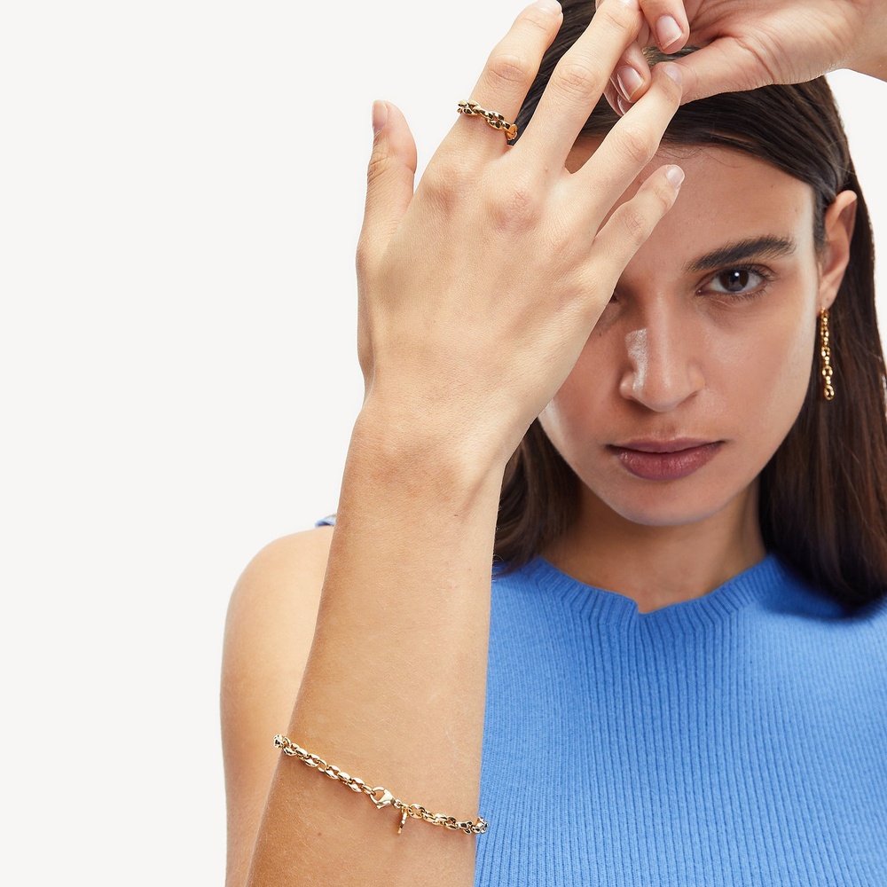 Liebeskind Bracelet Acier inoxydable Bracelet