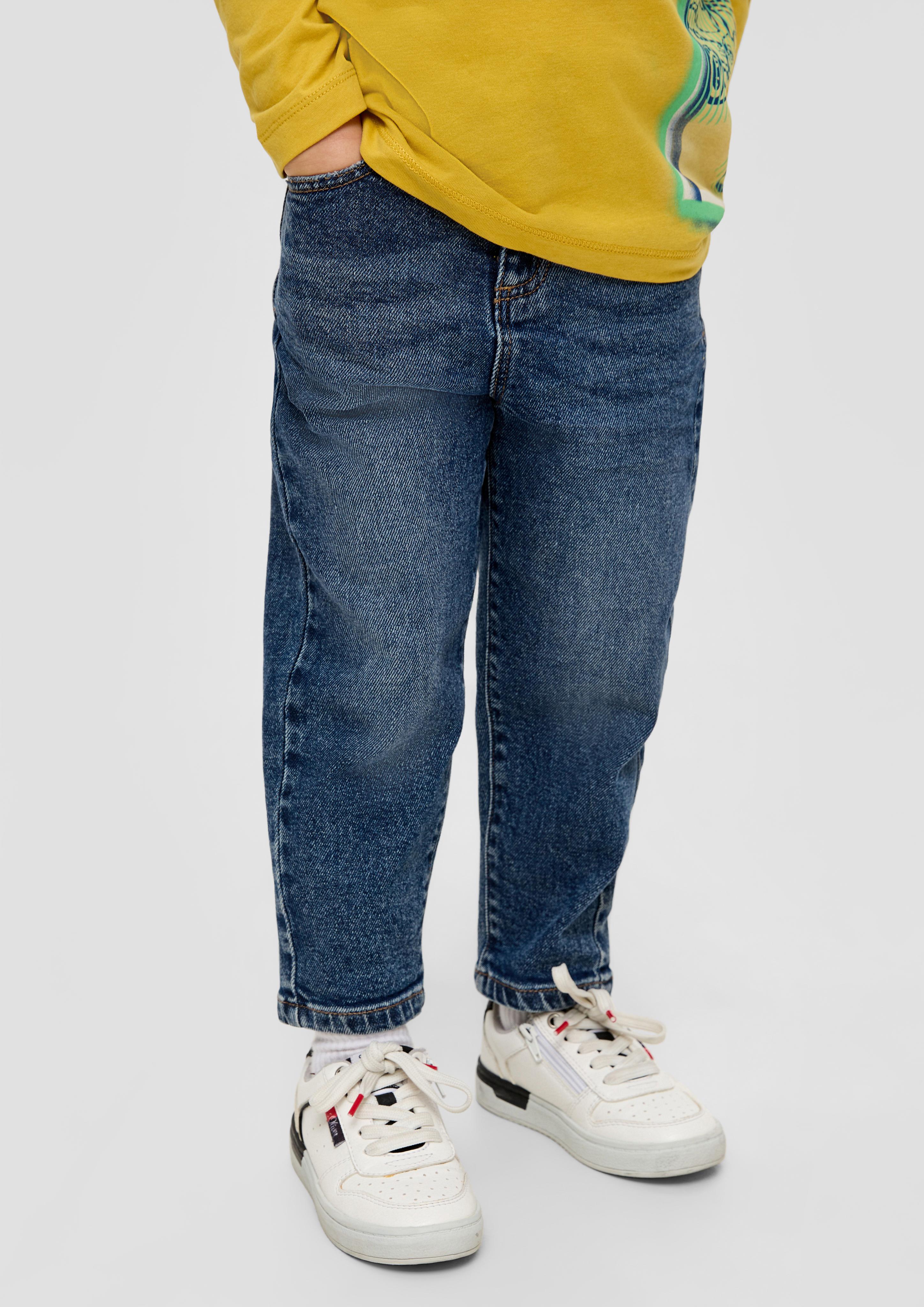 Jeans Dad / Relaxed Fit / Mid Rise / Tapered Leg  2132129-54Z2