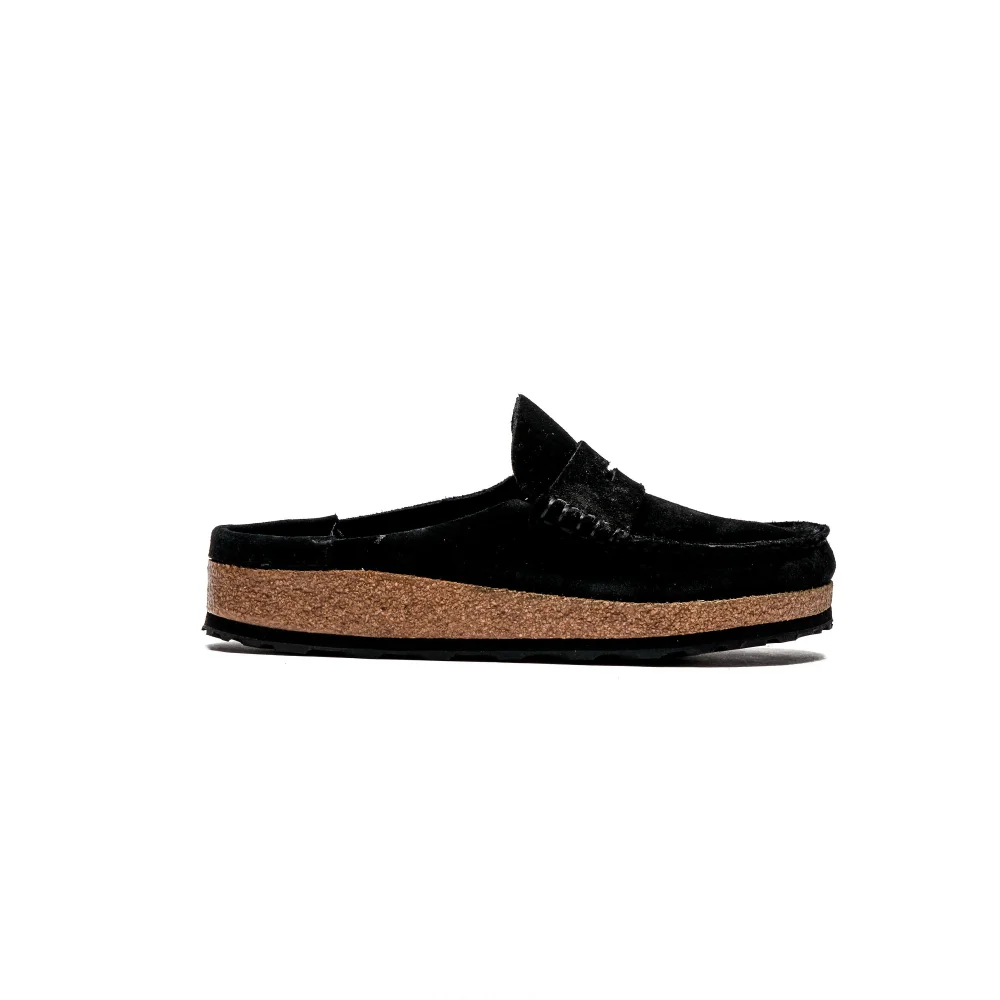 Birkenstock Naples Narrow Fit 1024891 / schwarz