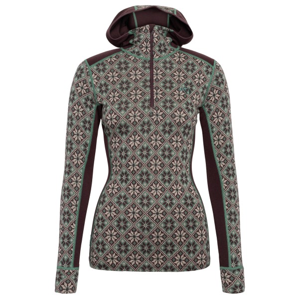 Kari Traa - Women's Rose Hood - Merinounterwäsche