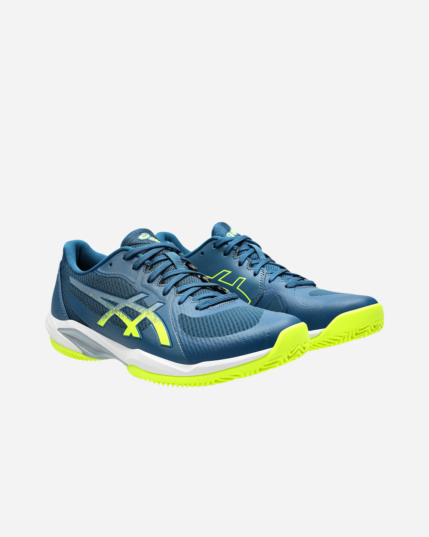 Scarpe Tennis Asics Solution Swift Ff 2 Clay M 1041A467-400