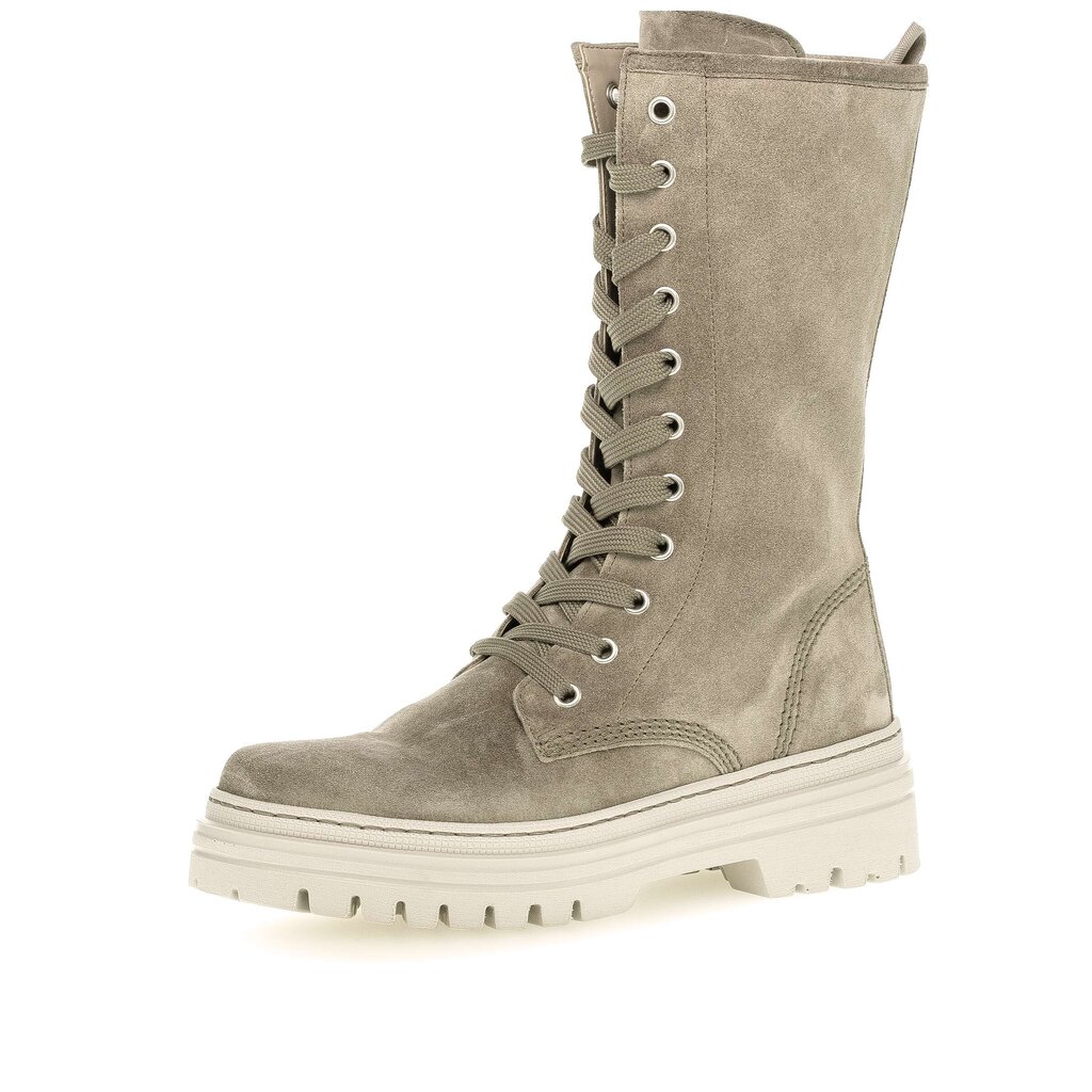 Gabor fashion Biker Boots grün