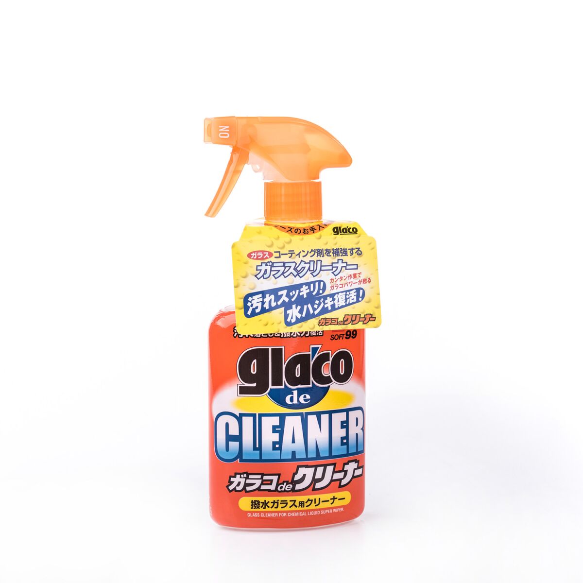 Soft99 Glaco De Cleaner Glasreiniger 400ml