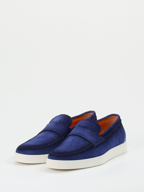 Slipper-45101090092 Santoni