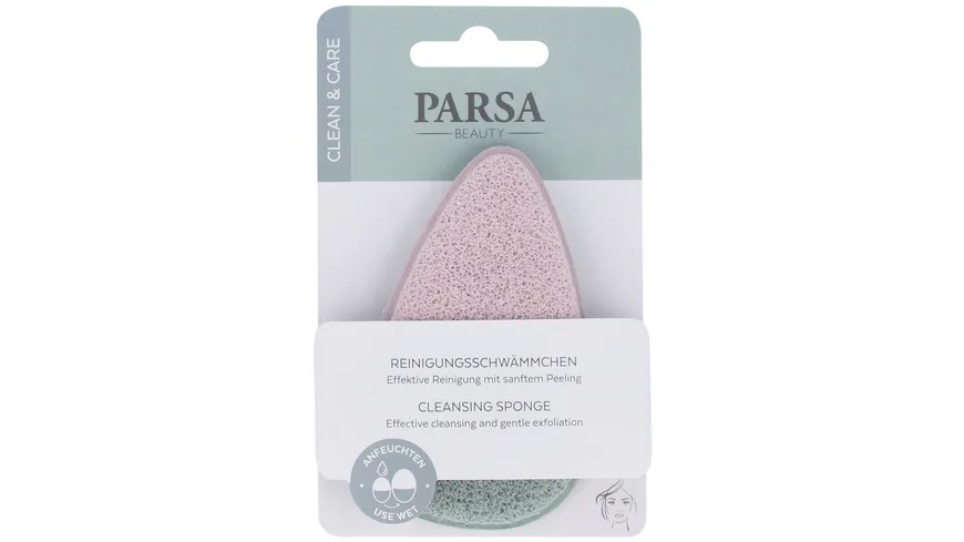 PARSA Beauty Reinigungsschwämme