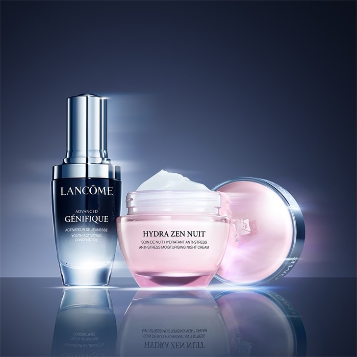 Anti-Stress Moisturising Night Cream