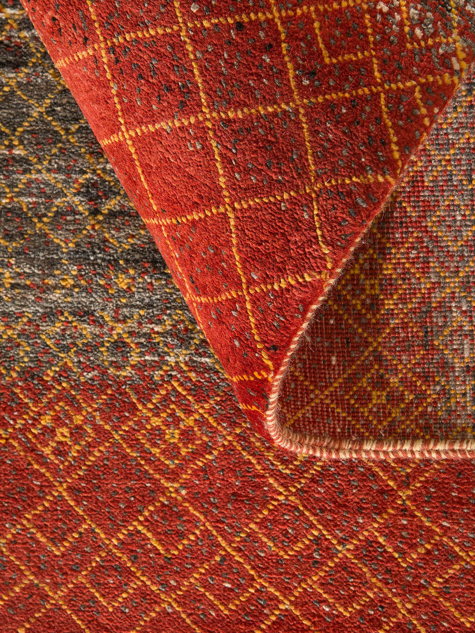 Contemporary Gabbeh ca. 153 x 204 cm, Unikat / Einzelstück